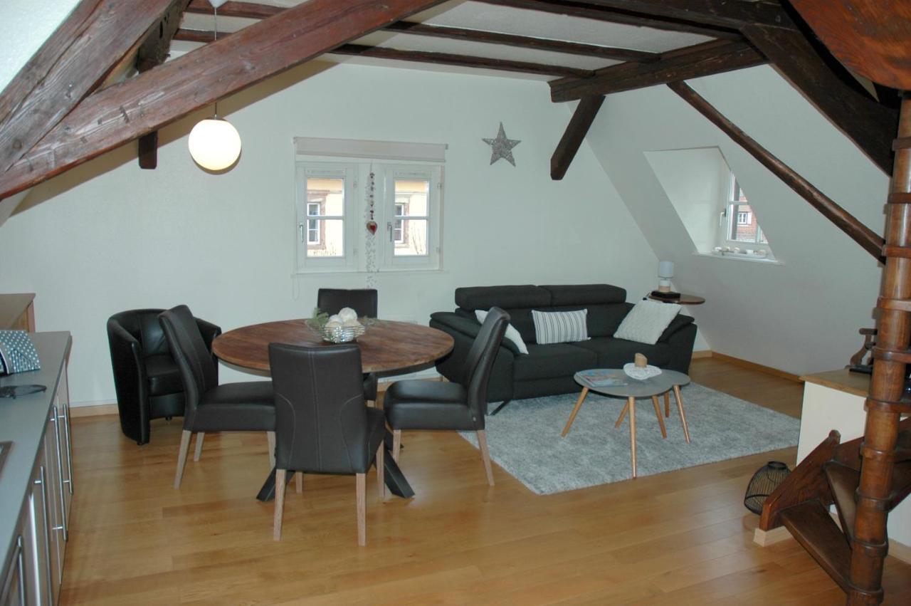 Appartement A Колмар Екстериор снимка