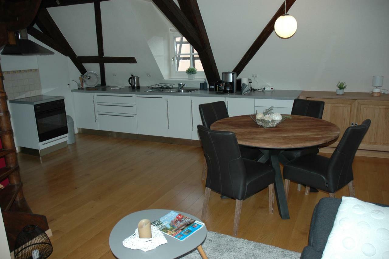 Appartement A Колмар Екстериор снимка
